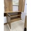 Гостиная "Мишель" тип 2 ГС-01 Дуб крафт/Белый БН
