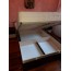Кровать "КМП-1,6" Венге/Дуб молочный