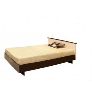 Кровать "КСП-1,4" с матрасом