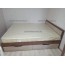 Кровать "Гармония КР-604" 1,6 м с матрасом , ясень