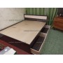 Кровать "Гармония КР-604" 1,6 м с матрасом