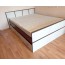 Кровать "Сакура" 1,4 м