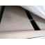 Кровать "Сакура" 0,9 м без матраса Дуб Сонома/Белый Глянец