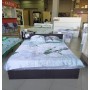 Кровать "Ронда КР-160" Венге с матрасом