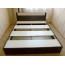 Кровать "Эко" 1.2 м Венге/Лоредо