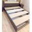 Кровать "Эко" 1.4 м Венге/Лоредо