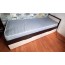 Кровать "Гармония КР 608" 90 см без матраса