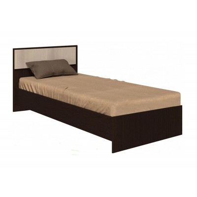 Кровать "Гармония КР 603" 90 см без матраса