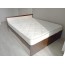 Кровать "Гармония КР-606" 1,2 м с матрасом