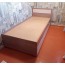 Кровать "Гармония КР-608" 90 см с матрасом