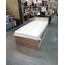 Кровать "Гармония КР-608" 90 см с матрасом