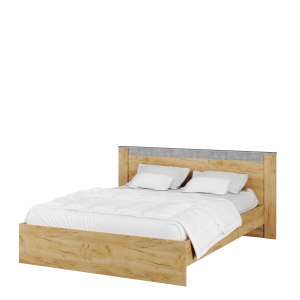 Кровать "Адель" 1.6м