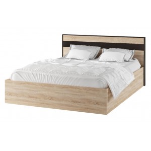 Кровать "Лирика" 1,6м ( ЛК-1)