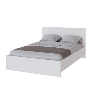 Кровать 1,4 "Плейона" белый