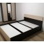 Кровать "Юнона" 0,9