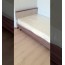 Кровать "КСП-1,6" с матрасом Венге/Дуб молочный