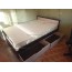 Кровать "Гармония КР 604" 1,6 м без матраса, Крафт