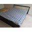 Кровать "Фиеста" 1,6 м с матрасом