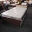 Кровать "Гармония КР 606" 1,2 м без матраса
