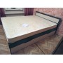 Кровать "Гармония КР-604" 1,6 м с матрасом