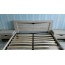 Кровать "Соренто" 1.4м Дуб Бонифаций