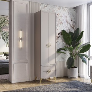 Пенал "Эстетика" ПН-04 Кашемир