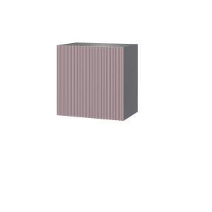 Куб 2 "Сириния" серый графит/пудра