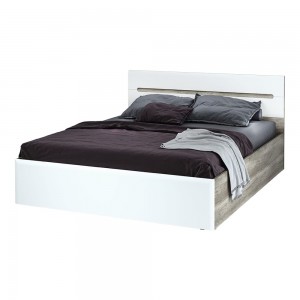 Кровать "Наоми КР-11" 1,6 Белый
