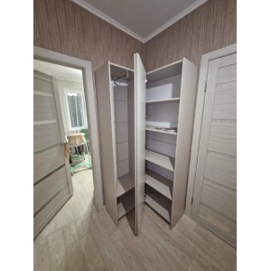 Шкаф угловой "Пандора" ШКУ-07