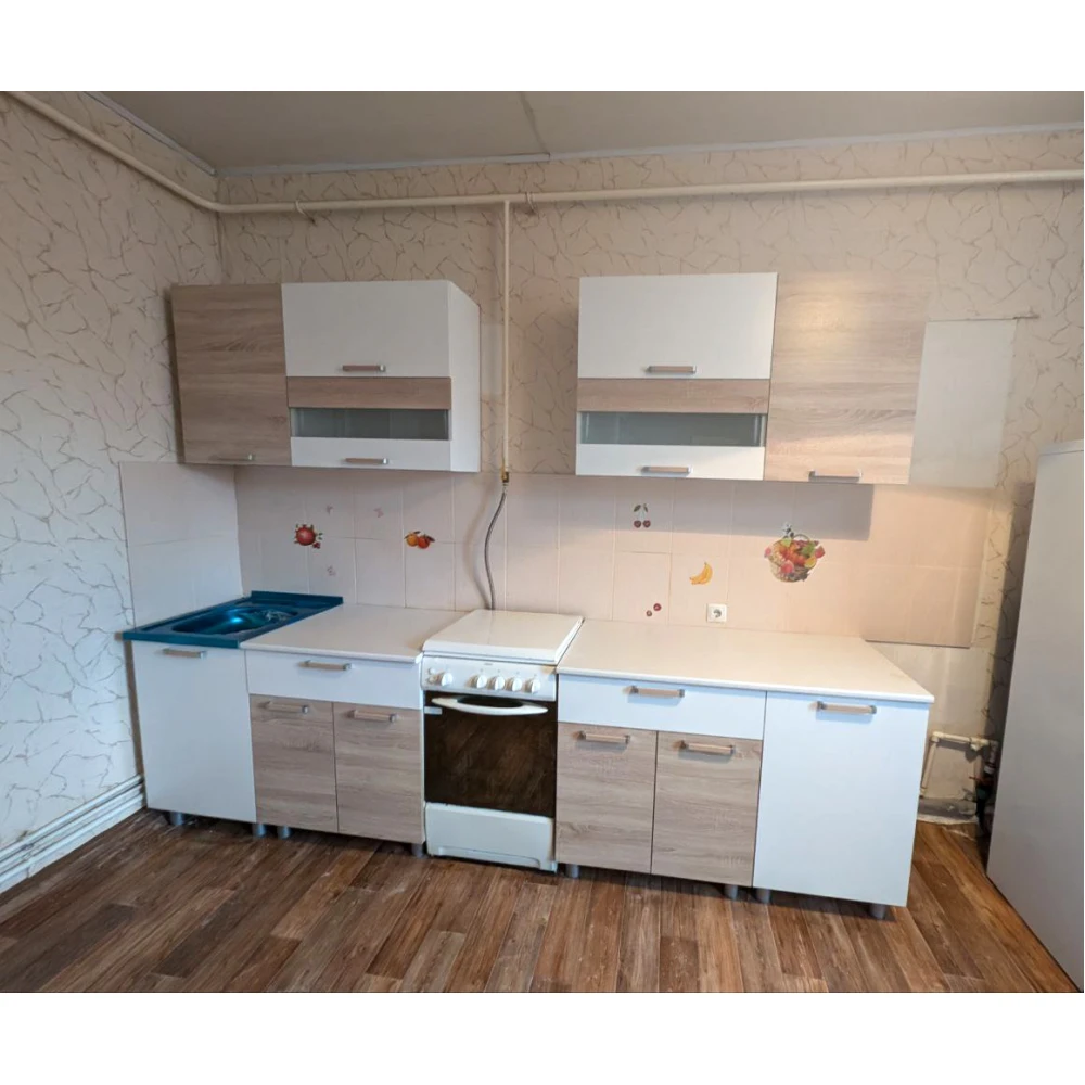 Кухня "Айсберри" 2.4 м БН