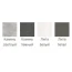 Кухня "Капри" Липа белый №2
