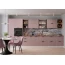 Кухня "Мелисса" Пудра Скин №3