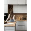 Кухня "Тренто" Маус софт №5