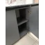 Кухня "Денвер ЛК" 2м Графит/Дуб сонома