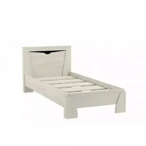 Модульная детская "Лючия" Бетон Пайн Белый/ Венге/Белый