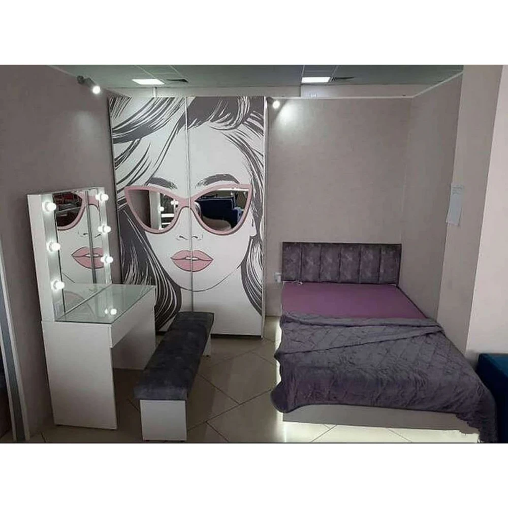 Кровать "Мемори КР-09" КВ
