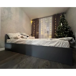 Кровать "Мори" КРМ 900.1 Графит