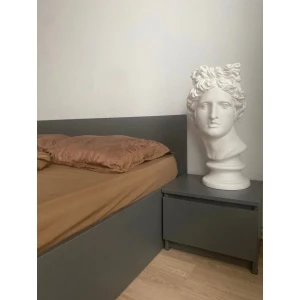 Кровать "Мори" КРМ 900.1 Графит