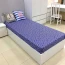 Кровать "Мори" КРМ 900.1 Белый М