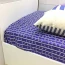 Кровать "Мори" КРМ 900.1 Белый М