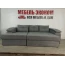 Диван угловой "Бруклин" №74 с увеличенной оттоманкой
