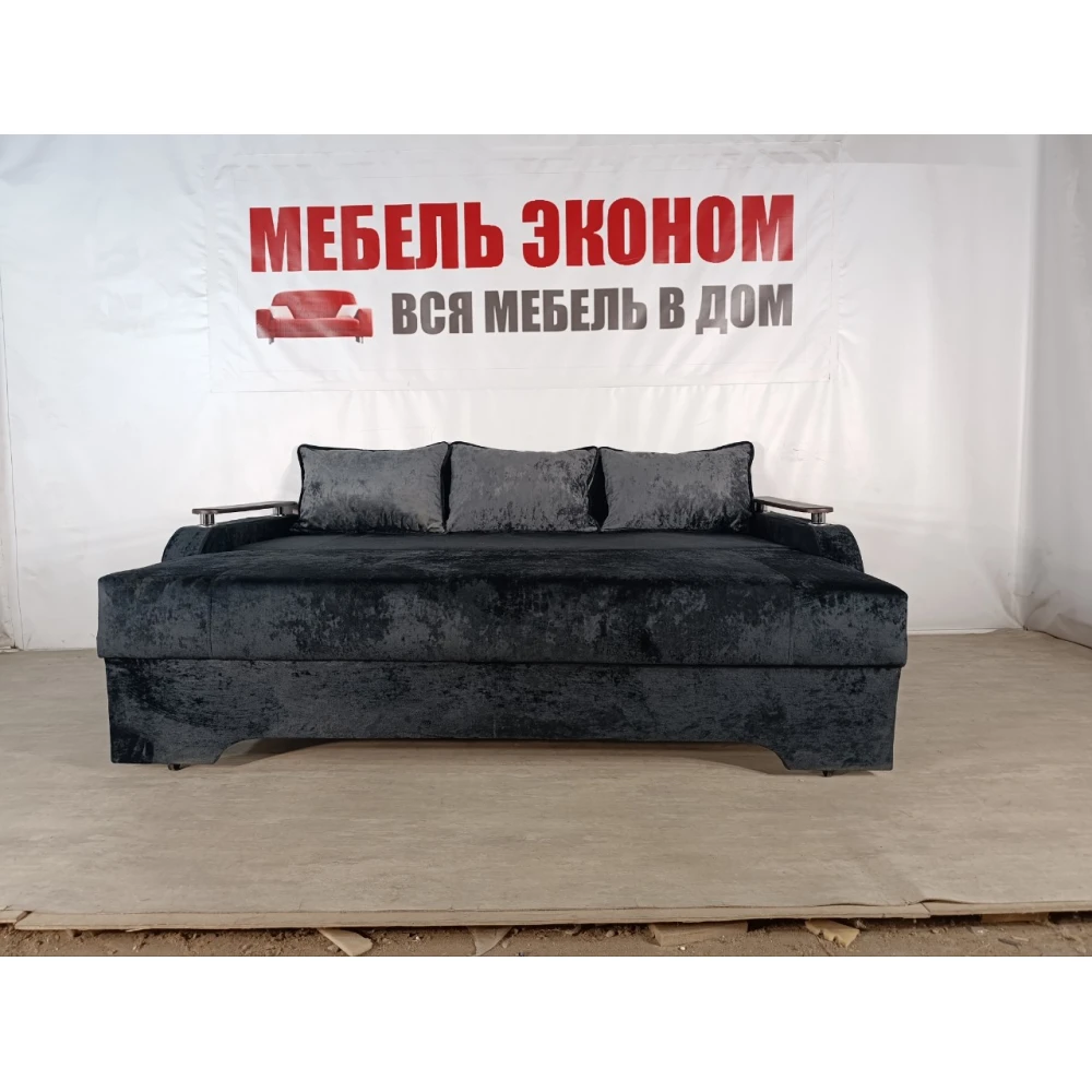 Диван еврокнижка с боковинами "Престиж" №157
