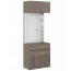 Шкаф-прихожая "Кантри" ШК-003 Тира/Кадена вуд КВ
