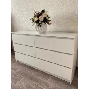 Комод "Мори" МК 1380.6/2 Сатин