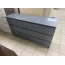 Комод "Мори" МК 1380.6/2 Графит М