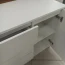 Комод "Мори" МК 1200.3/2 Белый