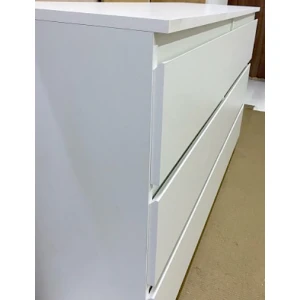 Комод "Мори" МК 1380.6/2 Белый