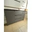 Комод "Мори" МК 1200.3/2 Графит М