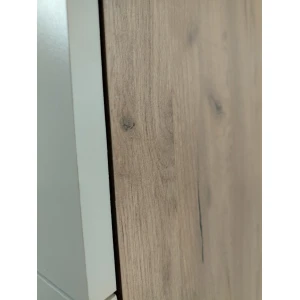 Комод "АУРА" 850.1 Кашемир/Дуб крафт табачный