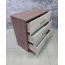 Комод "Адель" Ясень шимо тёмный/светлый